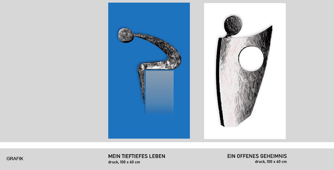 MEIN TIEFTIEFES LEBEN & EIN OFFENES GEHEIMNIS